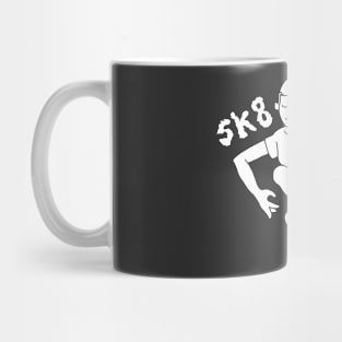 Skate... or Try! Mug